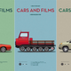 Illustration for article titled These Posters Immortalize the Cars From Your Favorite Films